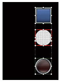 ❹ จัดแนวเสร็จแล้ว!