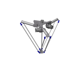 HND DELTA RL4-1200-3kg (AL_00006-HND)