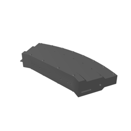 AT204X - XTS Curved 45° Motor Module