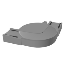 TS 1 - Curve KU 1/90