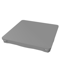 TS 5 - Workpiece Pallet