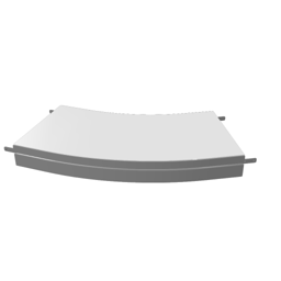 VarioFlow belt - Curve Horizontal