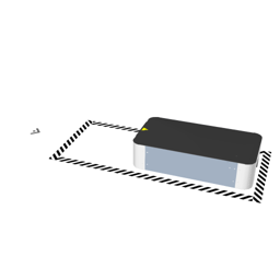 Active Shuttle 2.1 charging station
