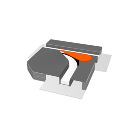 easylane Conveyor Y divert