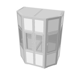 Spacious Cabin with Special Access