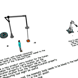 Resource Tools