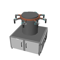 Rotary Washer