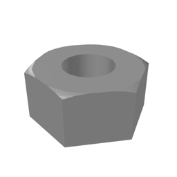 Hexagonal Nut