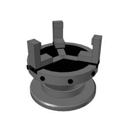Generic 3-Jaw Gripper