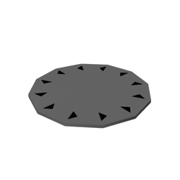 Spinning Axis