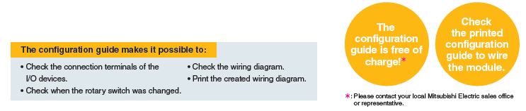 ใช้ Safety Extension Module Configuration Guide เพื่อทราบการเดินสายได้ทันที!