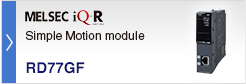 โมดูล Simple Motion MELSEC iQ-R