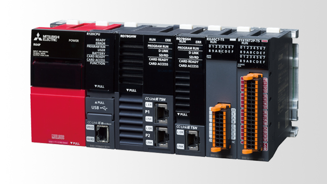 MELSEC iQ-R ซีรีส์