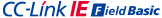 CC-Link IE Field Basic