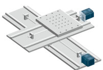 X-Y tables