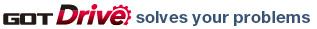 GOT Drive แก้ปัญหาของคุณ