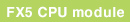 FX5 โมดูล CPU