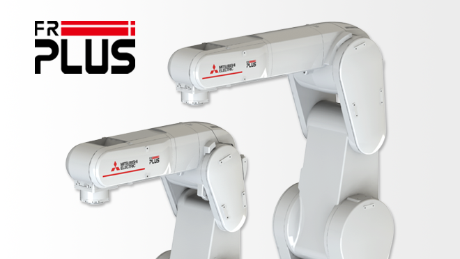 MELFA FR PLUS RV-FR ซีรีส์