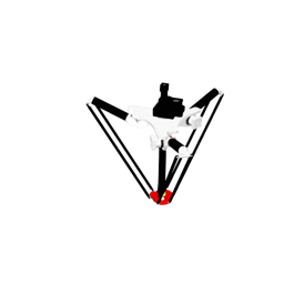 DELTA RL4-T1-1600-20kg (A_00067-T1)