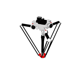 DELTA RLE4-1200-6kg (A_00850)