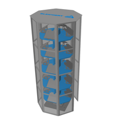 Circular Accumulator AP7Z3