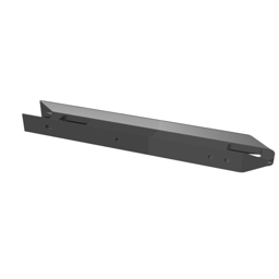 XTS Guide Rail Straight AT9000