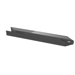 XTS Guide Rail Straight AT9100