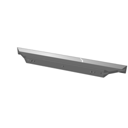 XTS Hygienic Straight Guide Rail ATH9000