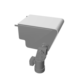 VarioFlow belt - Head Drive