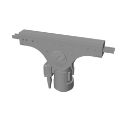 VarioFlow plus - Center Drive