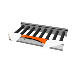 easymove Conveyor Y divert