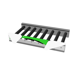 easymove Conveyor Y merging