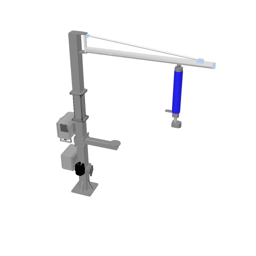 Stationary Cobot Lift