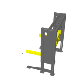 Pallet Magazine Universal
