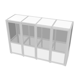 Cabin for Interlinked Processes