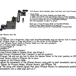 Beckhoff XPlanar Example