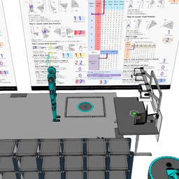RULA REBA Layout