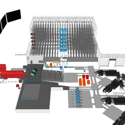 Automatic Warehouse System