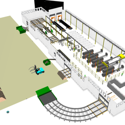 GreenWood Layout