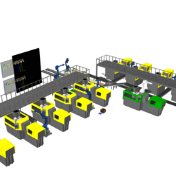 Injection Molding Layout