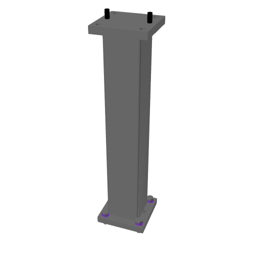Vertical Support