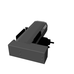 ETH10-BL-100W