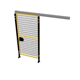 Modular Troax Door