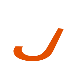 J