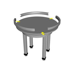 Rotary Table