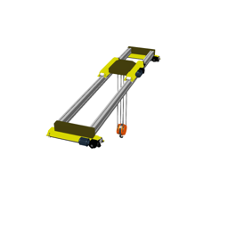 Double Girder Crane