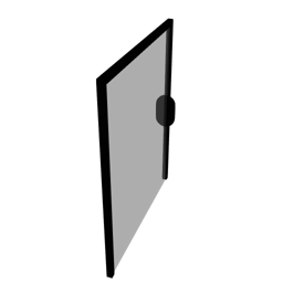 Slide Door Component