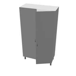Cupboard (Double Door)