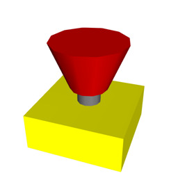 Emergency Stop Button