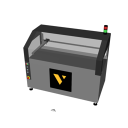 Generic Pick And Place Machine